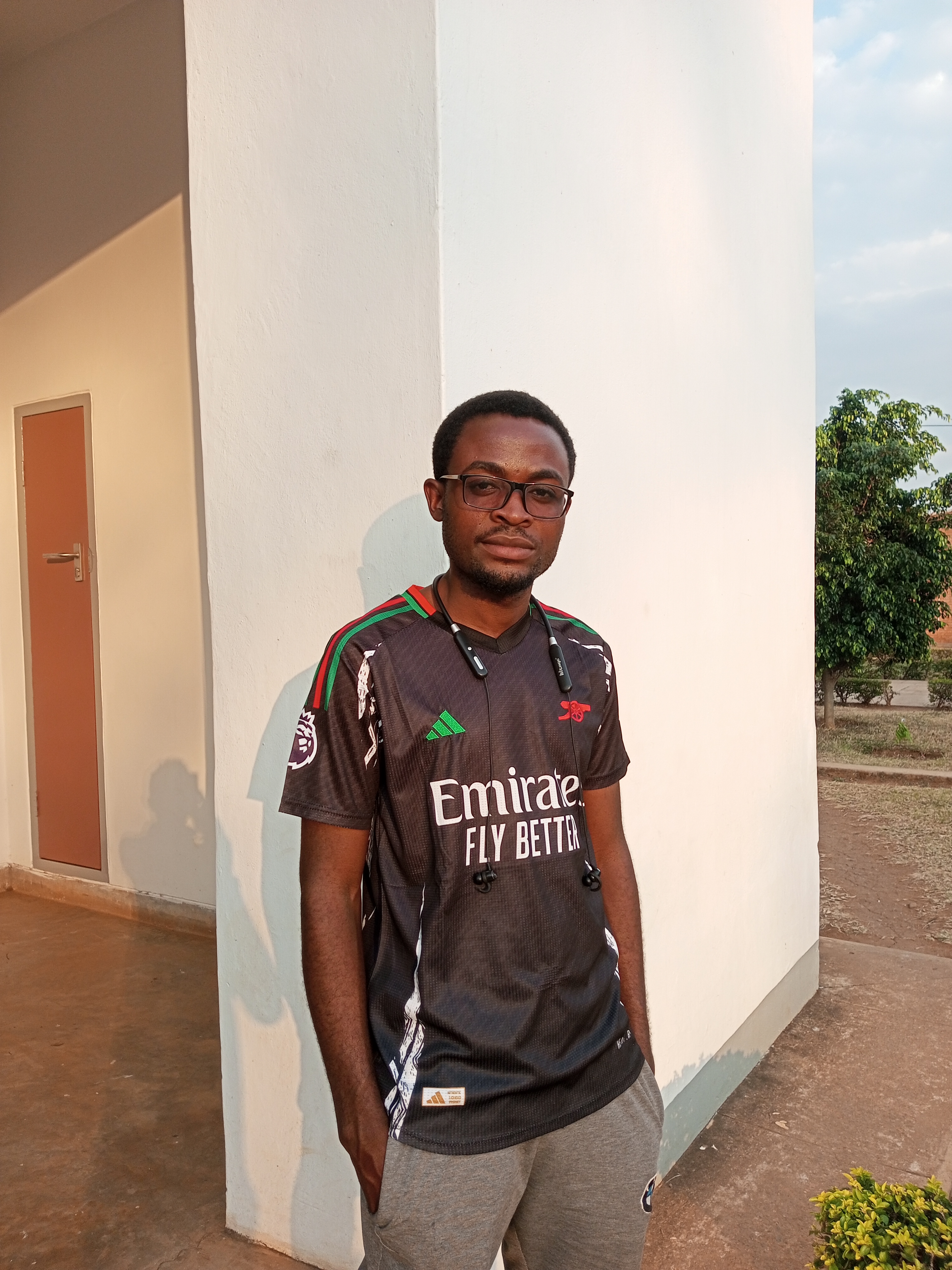 Josophat Makawa - IT Manager